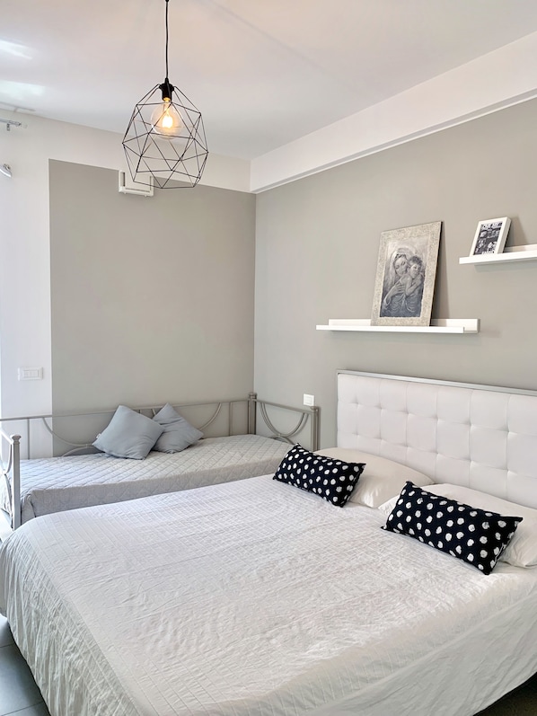 1 habitación, wifi y ropa de cama 