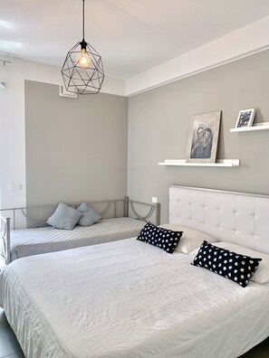 1 chambre, Wi-Fi, draps fournis