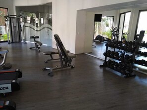 Salle de remise en forme