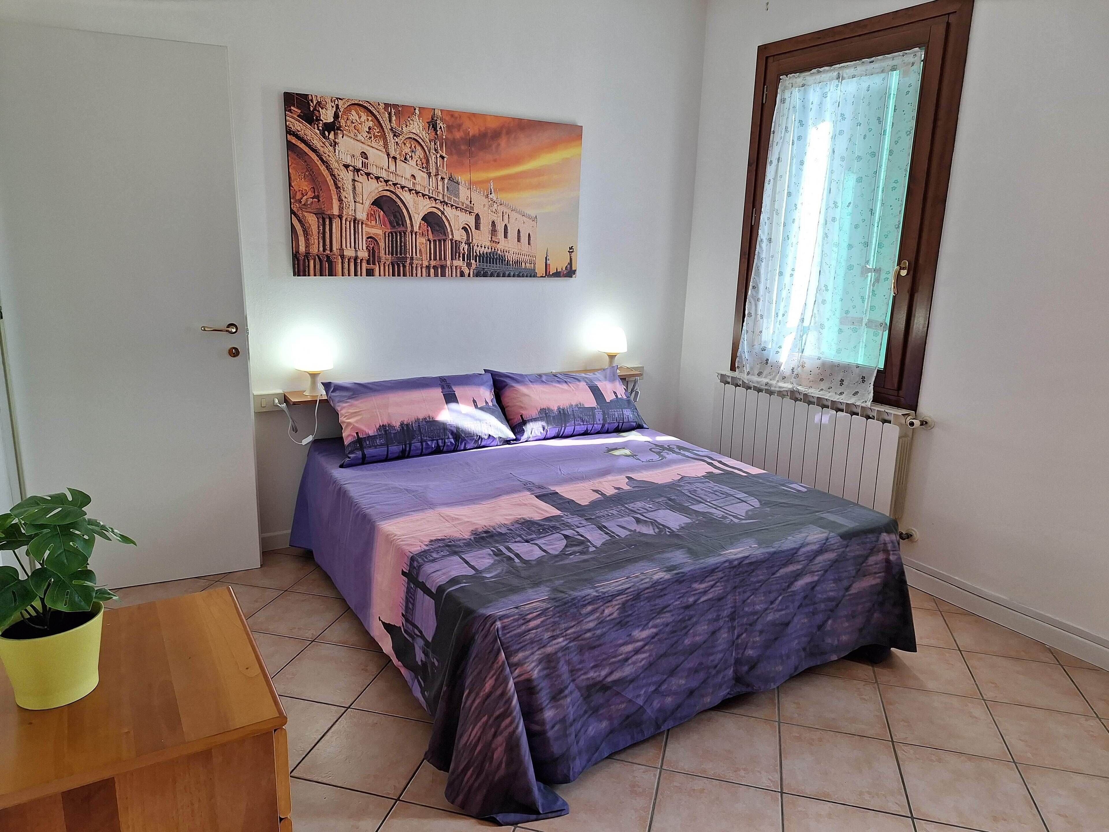 1 quarto, ferros/tábuas de passar roupa, berço de viagem, Wi-Fi