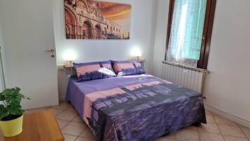 1 quarto, ferros/tábuas de passar roupa, berço de viagem, Wi-Fi