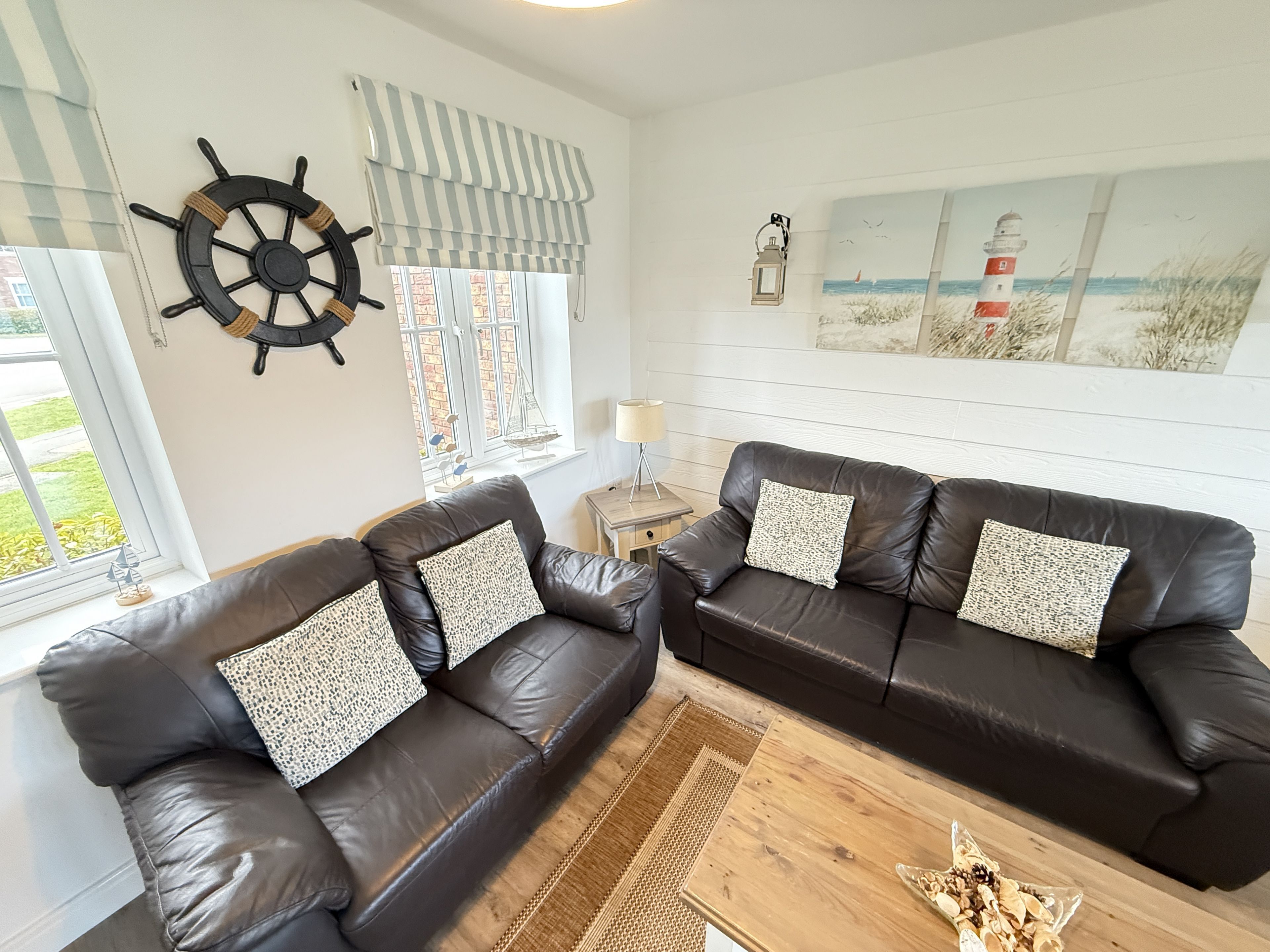 Smart-TV og bordtennis