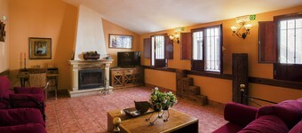 Cottage in Rivero de Posadas With Pool