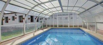 Andalusian Getaway; Game of Thrones Castle