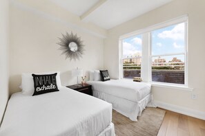 2 Schlafzimmer, Bügeleisen/Bügelbrett, kostenloses WLAN, Bettwäsche