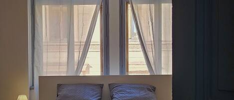 1 habitación y wifi