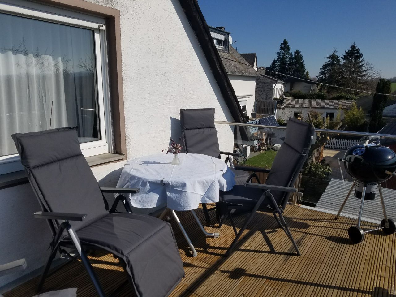 Speisen im Freien