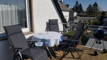 Speisen im Freien