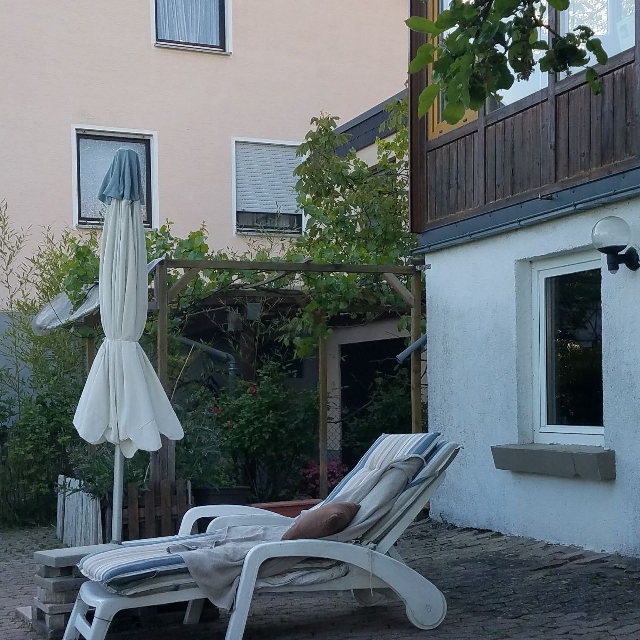 Terrazza/patio