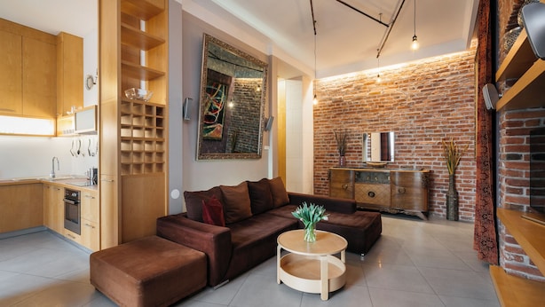 Apartment, Non Smoking | Living area - Native Apartments Krupnicza 7 (Kraków)