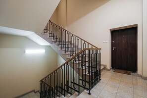 Front of property - Native Apartments Krupnicza 7 (Kraków)