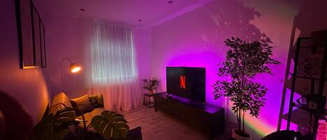 Appartement | Coin séjour