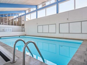 House | Pool | Indoor pool, outdoor pool