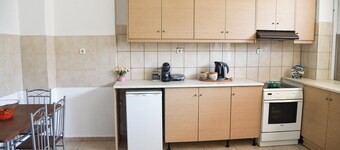 ORIZONTAS mesonette Villa with Sea View