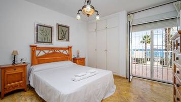 4 habitaciones, wifi y ropa de cama