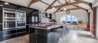 The Coach House - North East Escapes