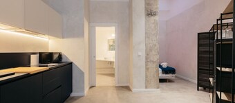 Chic and Cozy Stay in Valencia