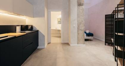 Chic and Cozy Stay in Valencia