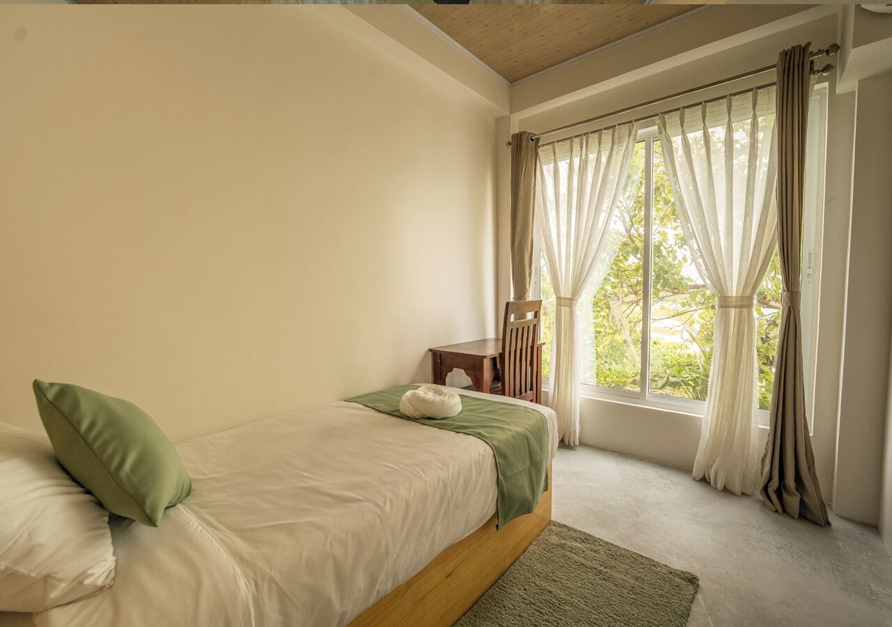 Deluxe Single Room | Free WiFi