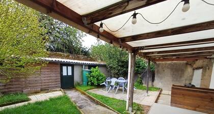 Le cocon du Tisserand