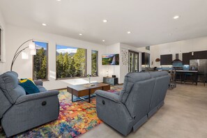 Smart TV, video games, books