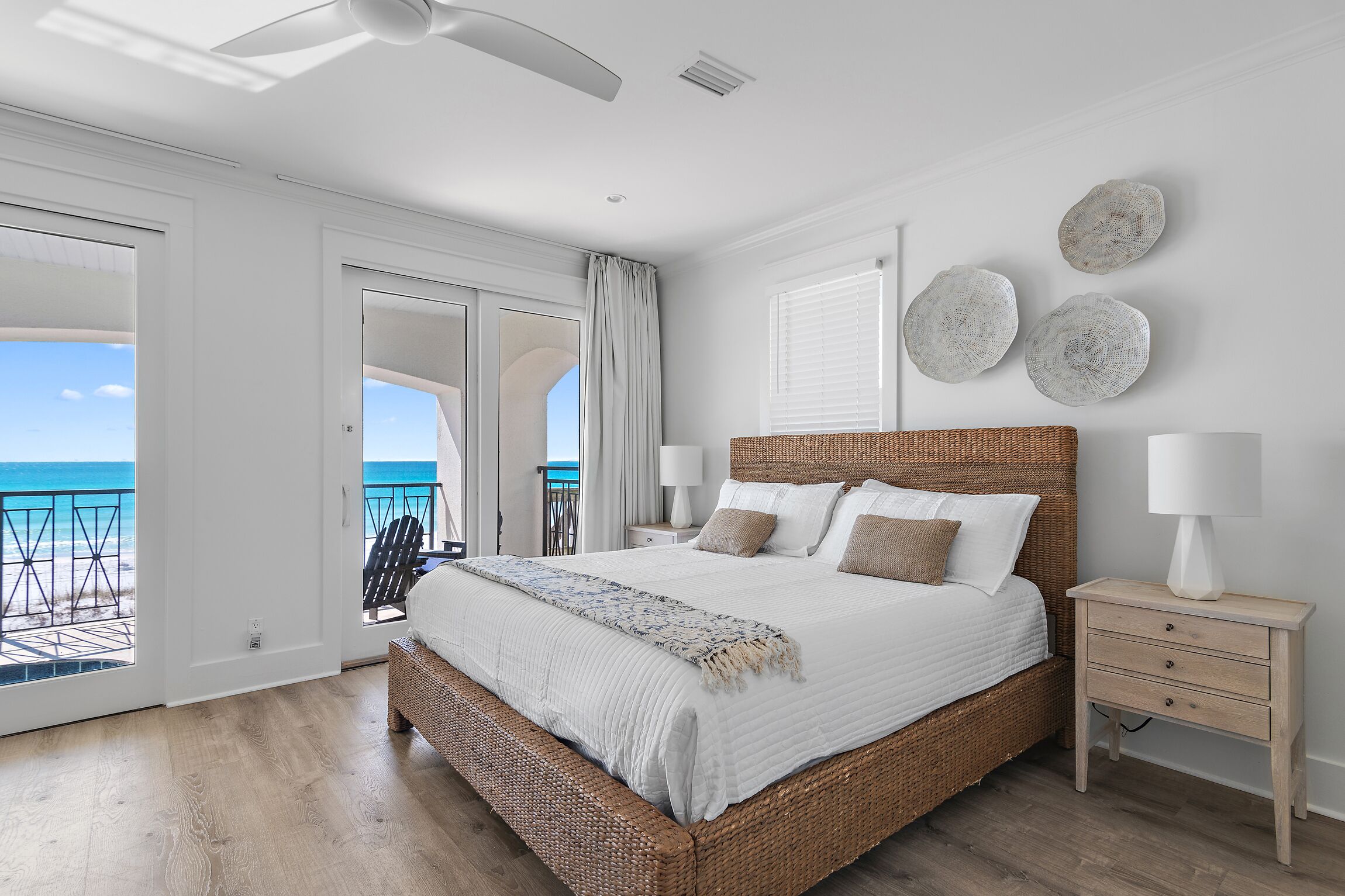 5 bedrooms, iron/ironing board, travel cot, free WiFi