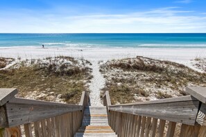 Am Strand