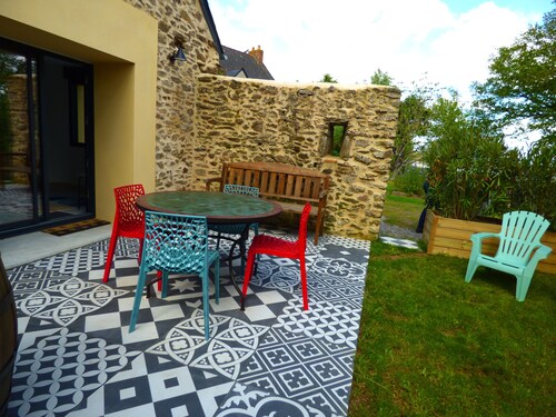 Maison de campagne en Brière, à 20 minutes des plages.