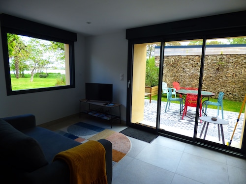 Maison de campagne en Brière, à 20 minutes des plages.