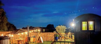 Alojamiento de 1 habitaciones en Grove