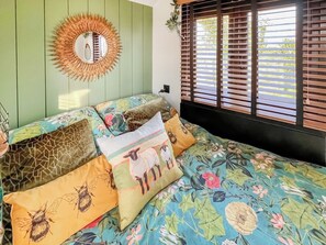 1 habitación, wifi gratis y ropa de cama