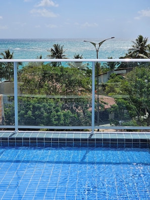 Terrace/patio - Conforto e localização Nixxus I (Ipojuca)