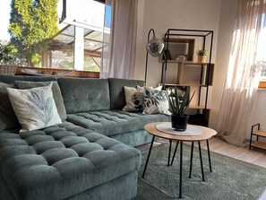 Smart TV, printers - Fischbach forest idyll (Bad Schwalbach)