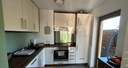 Fischbach forest idyll