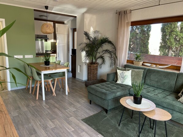 Smart TV, printers - Fischbach forest idyll (Bad Schwalbach)