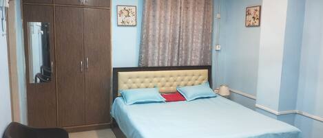 Appartement Classique, vue cour intérieure