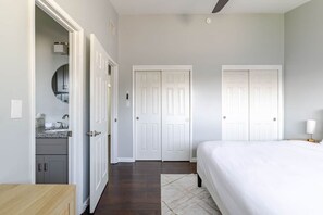 Wifi y ropa de cama 