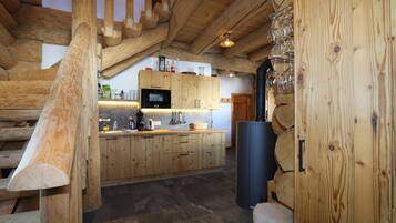 Ferienhaus | Eigene Küche