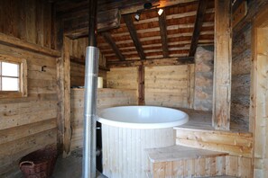 House | Spa treatment
