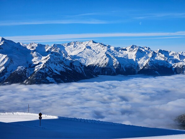 House | View from property