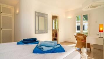 Villa, 6 Bedrooms, Terrace | 6 bedrooms