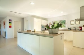 Villa, 6 Bedrooms, Terrace | Private kitchen - Global Orquidea 34 - By Global Rental Holidays 18997 (Arta)