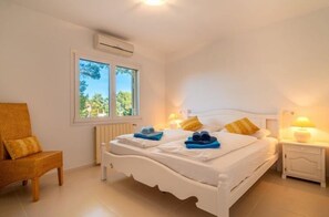 Vila, 6 quartos, terraço | 6 quartos