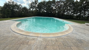 Piscina all'aperto