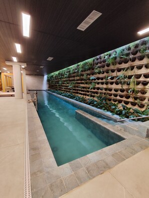 Pool - Premium Studio 1 Minute from Vila Mariana Metro (Vila Mariana São Paulo)