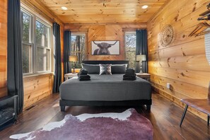 4 makuuhuonetta, silitysrauta/-lauta, vauvan matkasänky, ilmainen Wi-Fi