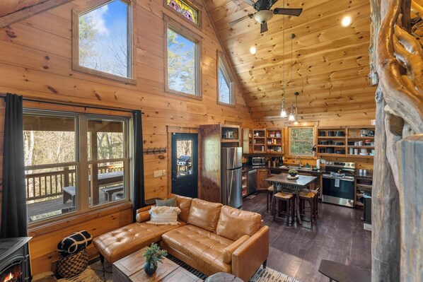 Smart TV, video games, books