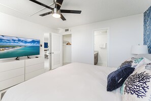 2 chambres, fer et planche Ă repasser, Wi-Fi gratuit, draps fournis