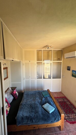 4 多间卧室、熨斗/熨衣板、免费 WiFi