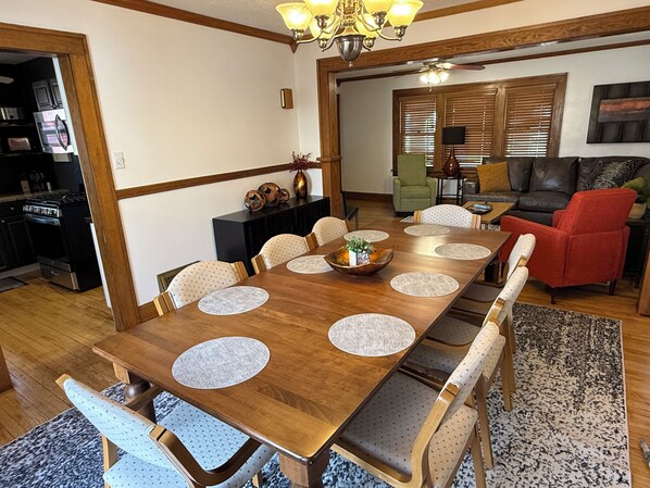 Dining